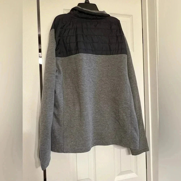 Eddie Bauer quarter zip size M - Picture 3 of 4